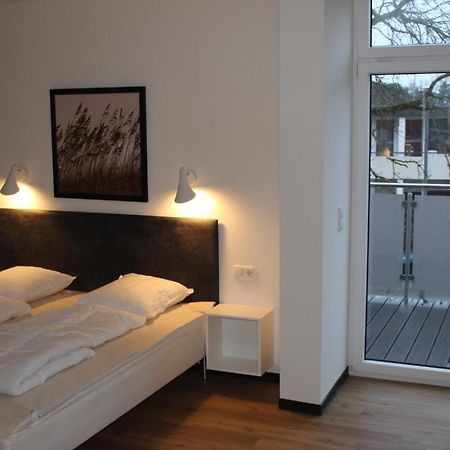Duenenhaus Wohnung 6 Lübeck Eksteriør billede
