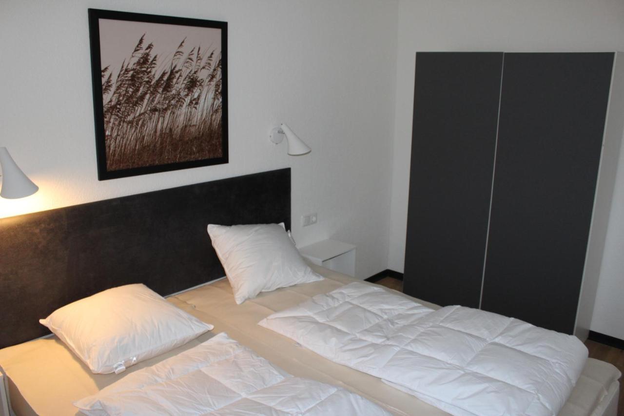 Duenenhaus Wohnung 6 Lübeck Eksteriør billede
