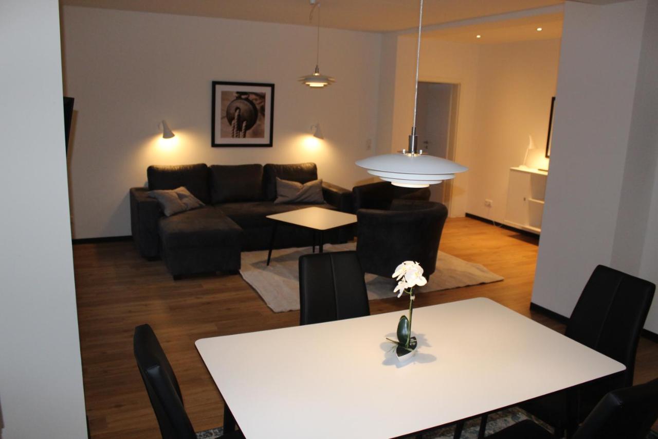 Duenenhaus Wohnung 6 Lübeck Eksteriør billede
