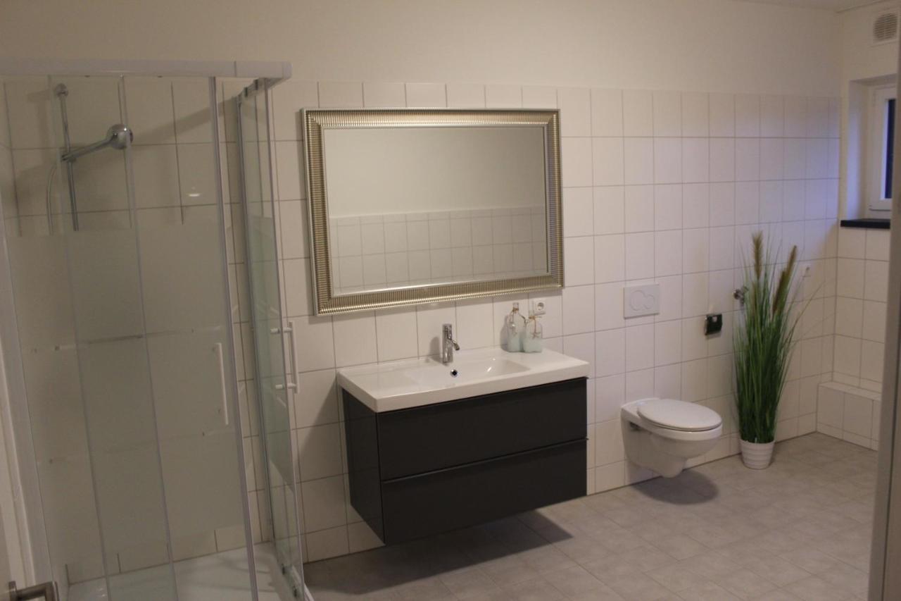 Duenenhaus Wohnung 6 Lübeck Eksteriør billede