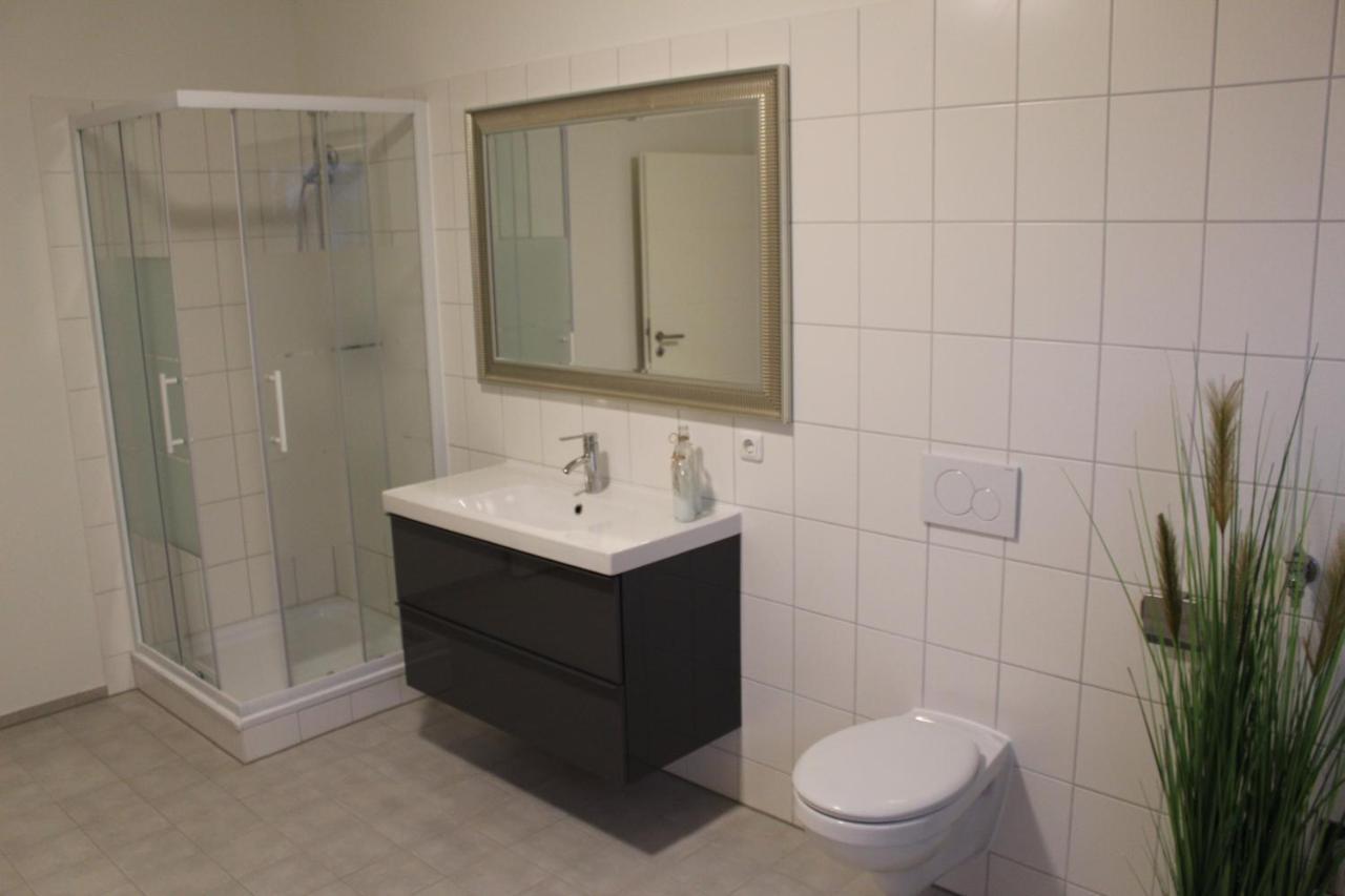 Duenenhaus Wohnung 6 Lübeck Eksteriør billede